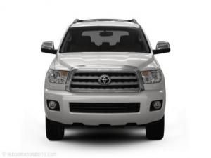 Концерн Toyota відкликає 50 тис. позашляховиків Sequoia Концерн Toyota відкликає 50 тис. позашляховиків Sequoia