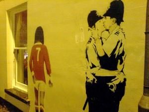 Двірники зафарбували витвір мистецтва в Мельбурні Двірники зафарбували витвір мистецтва в Мельбурні