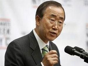 ООН закликає людство до світової екологічної революції