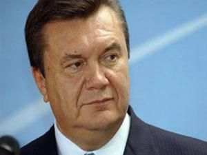 Віктор Янукович підписав закони про ратифікацію договору про флот та про держбюджет 
