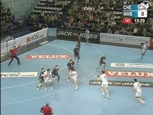 "Чеховські ведмеді" в першому чвертьфіналі здолали "Монпельє" "Чеховські ведмеді" в першому чвертьфіналі здолали "Монпельє"