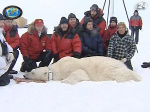 Путін обіцяє провести генеральне прибирання в Арктиці Путін обіцяє провести генеральне прибирання в Арктиці
