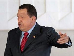 Президент Венесуели Уго Чавес завів мікроблог на сервісі Twitter