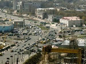 У Києві добудують Московську площу У Києві добудують Московську площу