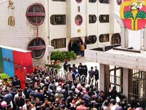 У Китаї вже другий напад на дитячі садочки за останні два дні У Китаї вже другий напад на дитячі садочки за останні два дні