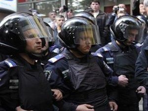 На свята Київ охоронятимуть 1600 міліціонерів