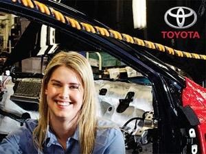 Toyota витратить 20 млрд. євро на повернення довіри клієнтів Toyota витратить 20 млрд. євро на повернення довіри клієнтів