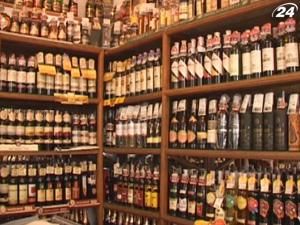 Обсяги українського експорту вин та вермутів зросли Обсяги українського експорту вин та вермутів зросли