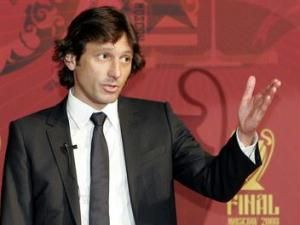 Леонардо влітку залишить Мілан Леонардо влітку залишить Мілан