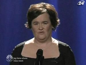 Найуспішніший виконавець минулого року - Сюзан Бойл Найуспішніший виконавець минулого року - Сюзан Бойл