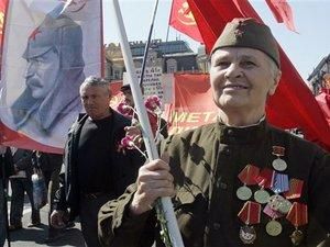 Донецькі ветерани відмовляються святкувати День Перемоги