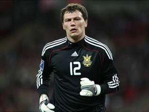 Голкіпер Шахтаря зацікавив лондонський Арсенал Голкіпер Шахтаря зацікавив лондонський Арсенал