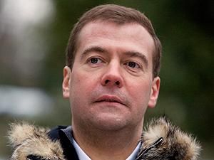 Медведєв підписав закон про Чорноморський Флот Медведєв підписав закон про Чорноморський Флот