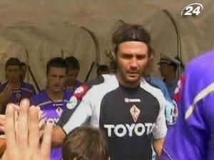 "Фіорентина" знизила ціну на Фрея "Фіорентина" знизила ціну на Фрея