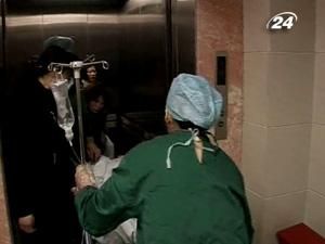 Другий напад на дитячий садок у Китаї Другий напад на дитячий садок у Китаї