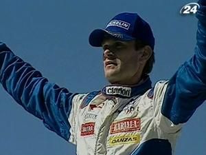 Гронхольм відмовився вийти на старт ралі Португалії Гронхольм відмовився вийти на старт ралі Португалії