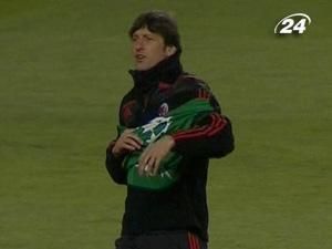 Гальяні спростував чутки про відставку Леонарду Гальяні спростував чутки про відставку Леонарду