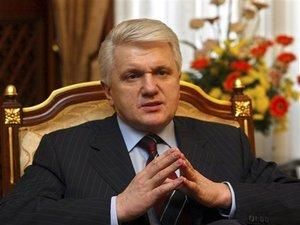 Литвин вважає, що іноземні військові мають навчатись в Україні Литвин вважає, що іноземні військові мають навчатись в Україні