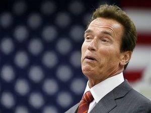 Шварцнегер "без сумнівів" став би президентом Шварцнегер "без сумнівів" став би президентом