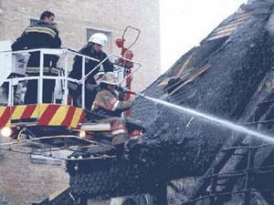 У пожежах 9 жертв та 2 млн. грн. збитків
