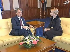 Ющенко знову працюватиме з Тимошенко, але лише в опозиції