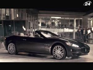 Maserati GranCabrio: особливе розуміння комфорту та індивідуальності