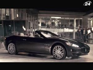 Maserati GranCabrio: особливе розуміння комфорту та індивідуальності Maserati GranCabrio: особливе розуміння комфорту та індивідуальності