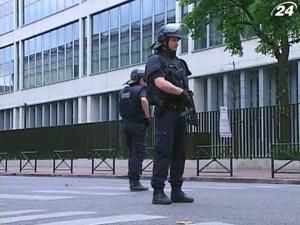 Французькі поліцейські налякалися дитини-терориста