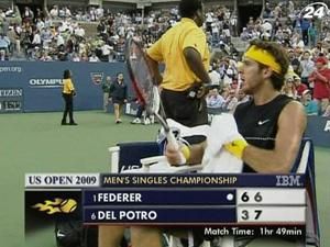 Хуан Мартін Дель Потро може пропустити Roland Garros Хуан Мартін Дель Потро може пропустити Roland Garros