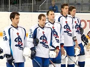 В КХЛ об'єднали Динамо і ХК МВД В КХЛ об'єднали Динамо і ХК МВД