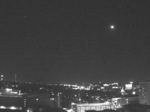 В Індонезії на будинок впав метеорит В Індонезії на будинок впав метеорит