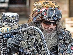 У Німеччині почали забороняти байкерів У Німеччині почали забороняти байкерів