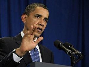 Барак Обама заборонив бурити нові свердловини на шельфі США