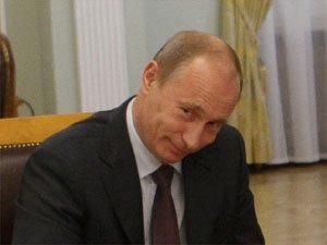 Путін закликає Газпром та НАК Нафтогаз України до об'єднання Путін закликає Газпром та НАК Нафтогаз України до об'єднання