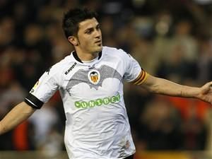 Давід Вілья може перейти в Барселону Давід Вілья може перейти в Барселону