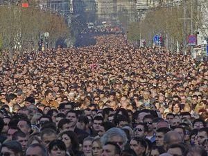 Чорногорія вперше проведе перепис населення Чорногорія вперше проведе перепис населення