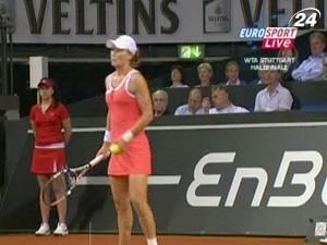 Саманта Стосур перемогла кривдницю Кузнєцової Саманта Стосур перемогла кривдницю Кузнєцової