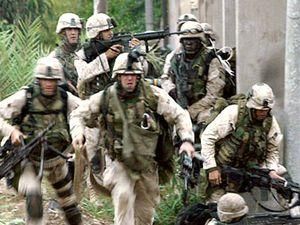 Американські спецназівці зруйнували будинок афганського депутата і вбили її родича Американські спецназівці зруйнували будинок афганського депутата і вбили її родича