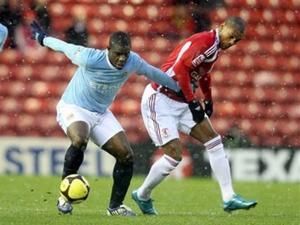 Тотенхем хоче придбати захисника Манчестер Сіті Тотенхем хоче придбати захисника Манчестер Сіті