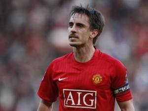 Гарі Невілл підписав новий контракт з МЮ Гарі Невілл підписав новий контракт з МЮ