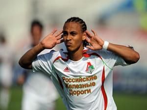 Ліон хоче придбати форварда московського Локомотива Ліон хоче придбати форварда московського Локомотива