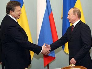 Путін закликає Україну до інтеграції в СНД 