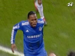 Дрогба - у сотні найвпливовіших людей світу Дрогба - у сотні найвпливовіших людей світу