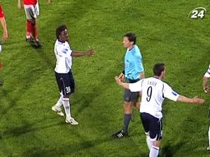 Донецький "Металург" не виграє 4 матчі поспіль Донецький "Металург" не виграє 4 матчі поспіль