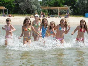 На оздоровлення дітей Прикарпаття виділить 15 млн. грн. На оздоровлення дітей Прикарпаття виділить 15 млн. грн.