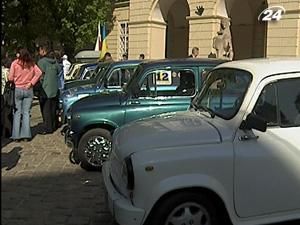 Ювілей “горбатого” ЗАЗ -965 Ювілей “горбатого” ЗАЗ -965