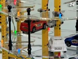 У столиці пройшла Друга Всеукраїнська олімпіада з робототехніки У столиці пройшла Друга Всеукраїнська олімпіада з робототехніки