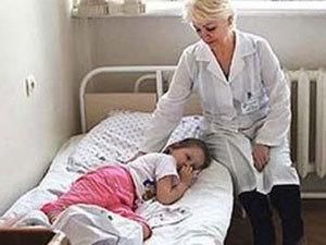 В Астраханській області в Росії з діагнозом харчове отруєння госпіталізовано 36 дітей В Астраханській області в Росії з діагнозом харчове отруєння госпіталізовано 36 дітей