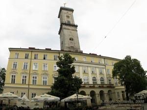 У Львові святкують 120 років першої маївки У Львові святкують 120 років першої маївки