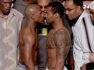 Мейвезер-молодший та Мозлі вклалися у допустиму вагу Мейвезер-молодший та Мозлі вклалися у допустиму вагу